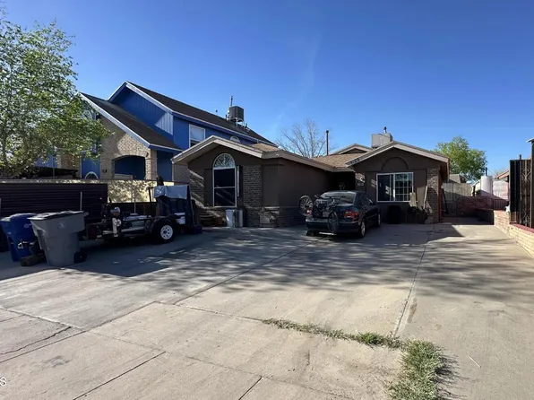 9169 Lacebark Elm Dr, El Paso, TX 79907