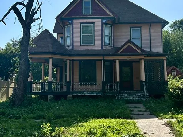 416 S G St, Wellington, KS 67152