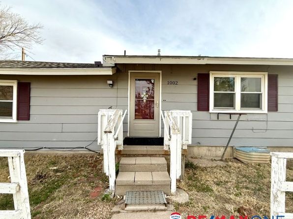 1002 West St, Deerfield, KS 67838