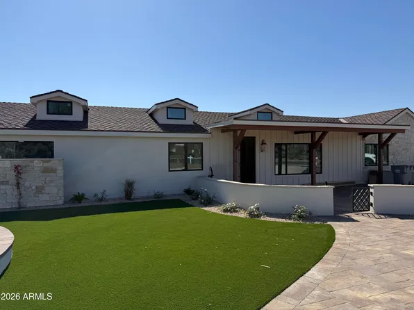 7019 E VISTA Drive, Paradise Valley, AZ 85253