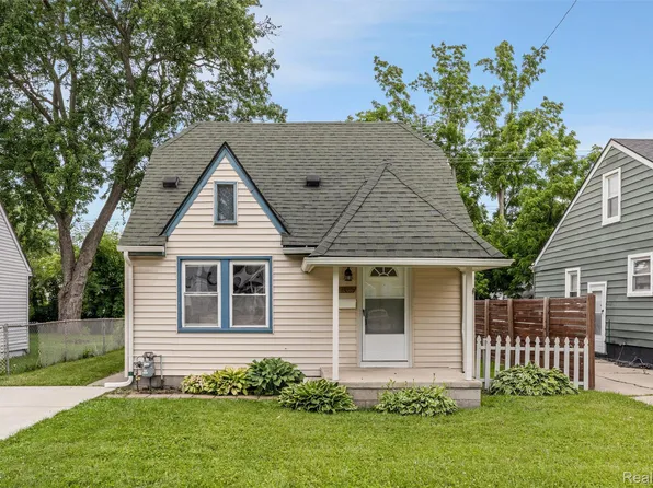 23337 Reynolds Ave, Hazel Park, MI 48030