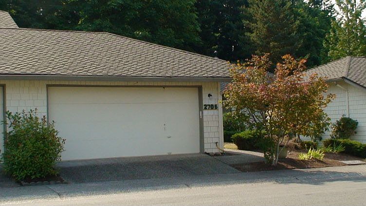 Welcome Home Enjoy the HUGE 2+ car garage w/workbenches & attic storage too!!!