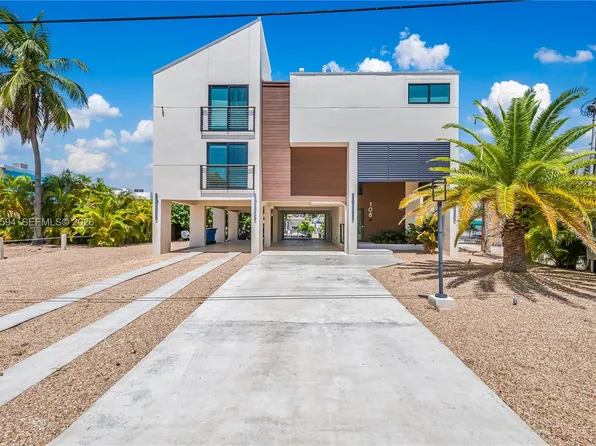 108 W Plaza Del Lago, Lower Matecumbe Key, FL 33036