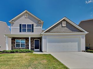 1721 Autumn Creek Ln, Dallas, NC 28034