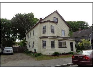 3 New York St, Worcester, MA 01603