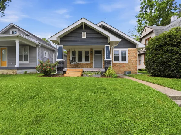 3906 N Capitol Ave, Indianapolis, IN 46208