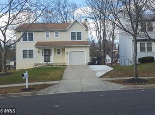 7210 Willow Hill Dr, Capitol Heights, MD