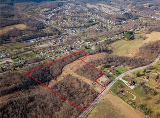 Robinson Run Rd S, Mc Donald, PA 15057