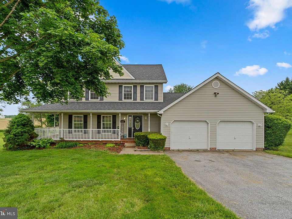 620 S Houcksville Rd, Hampstead, MD 21074 Zillow