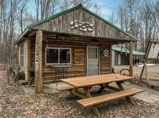 6549 Kaiser Rd, Hawkins, WI 54530