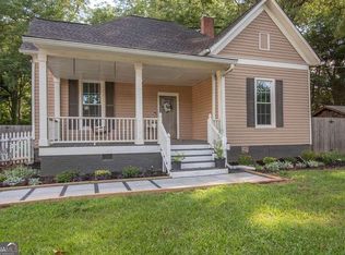 92 Fayetteville Rd, Fairburn, GA 30213