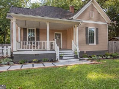 92 Fayetteville Rd, Fairburn, GA, 30213