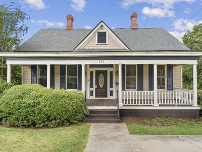 611 Monroe St, Macon, GA, 31201