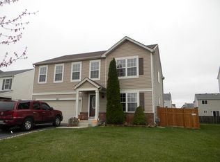 1615 Mountain Ridge Pass, Plainfield, IL 60586