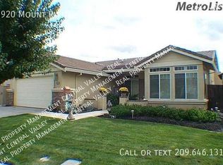 3920 Mount Ritter Ct, Stockton, CA 95212