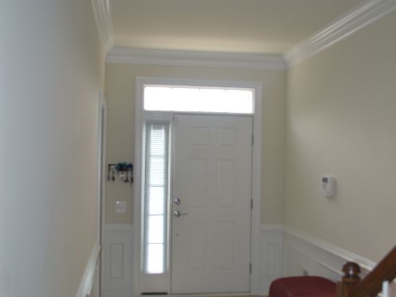 Large Entryway