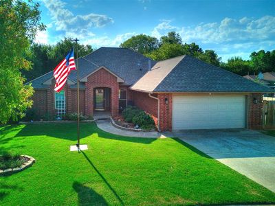 18100 Scarlet Oak Ln, Edmond, OK, 73012