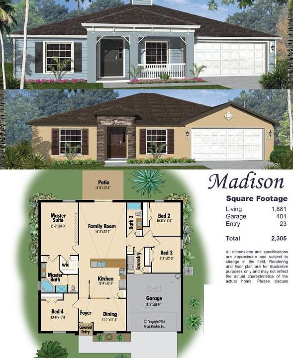 1st image of 5105 Palmetto Dr