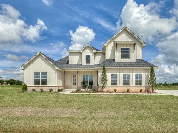 6921 Lakeview Dr, Cashion, OK 73016