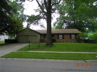 11121 W 72nd Ter, Shawnee, KS 66203