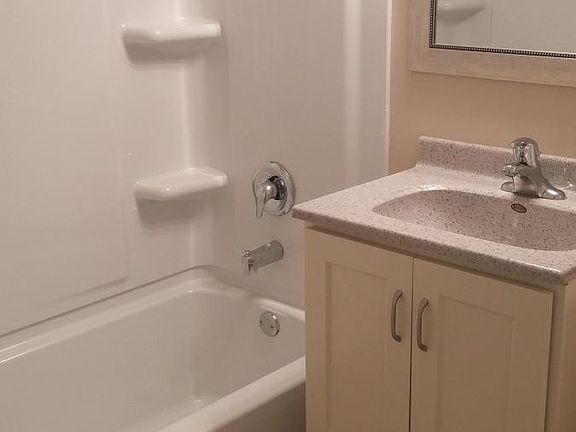 Brand New Bathroom