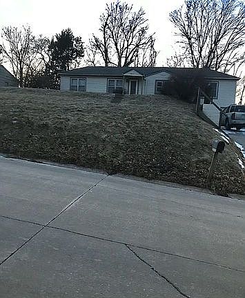 Front street view