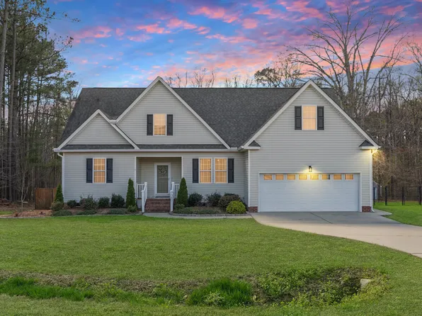 7340 Shady Stroll Ln, Willow Spring, NC 27592