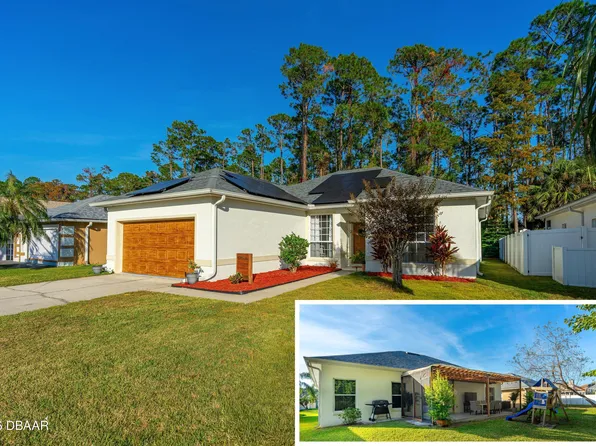 5416 Frederick Lake Dr, Port Orange, FL 32128
