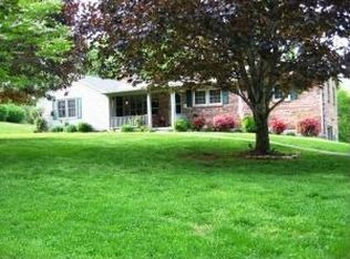 1000 Thompson Ridge Rd, Ferrum, VA 24088