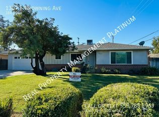 1307 E Browning Ave, Fresno, CA 93710