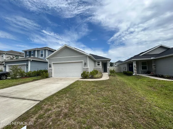 201 RAMBLING BROOK Trail, St. Johns, FL 32259