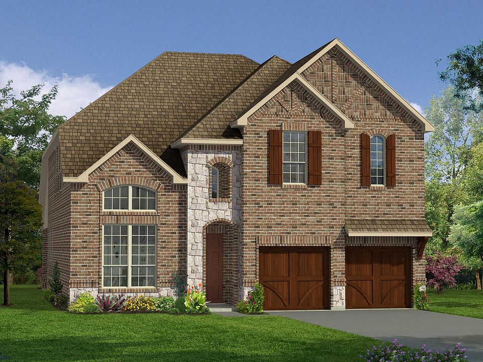 Volante with Elevation A