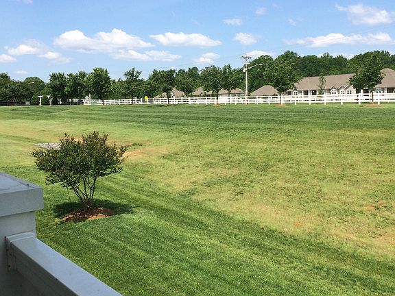 Greenway off of 2nd floor balcony