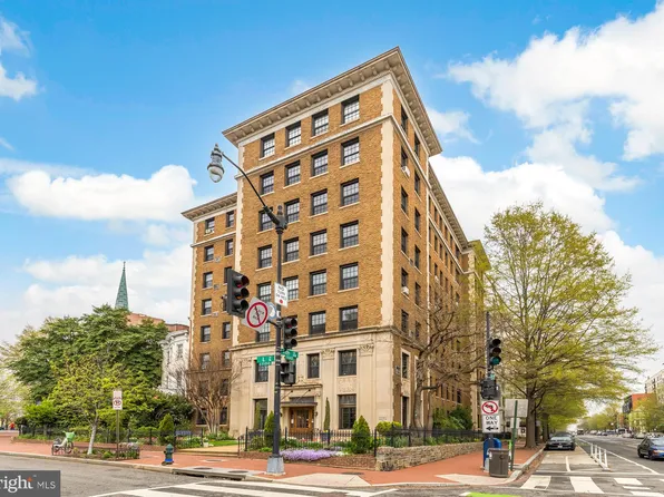 1101 L St NW APT 606, Washington, DC 20005