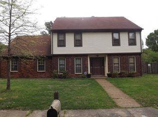 2500 Hawkhurst St, Memphis, TN 38119
