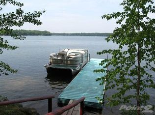 9943 N Richardson Bay Rd, Hayward, WI 54843