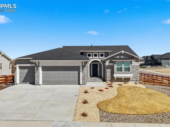 8870 Elk Antler Ln, Colorado Springs, CO 80908