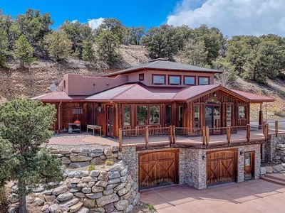 12220 Saddle Ridge Lane, Salida, CO, 81201
