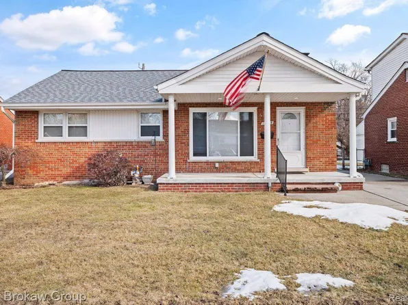 12064 Columbia Ave, Redford, MI 48239