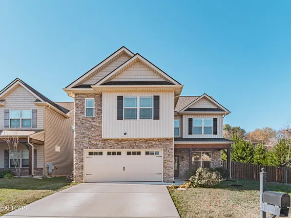 1107 Scatter Way, Knoxville, TN 37919