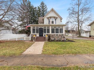 509 W Michigan Ave, Marshall, MI