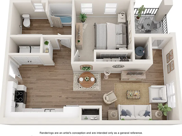 Pine Reserve Apartments — Photo 40