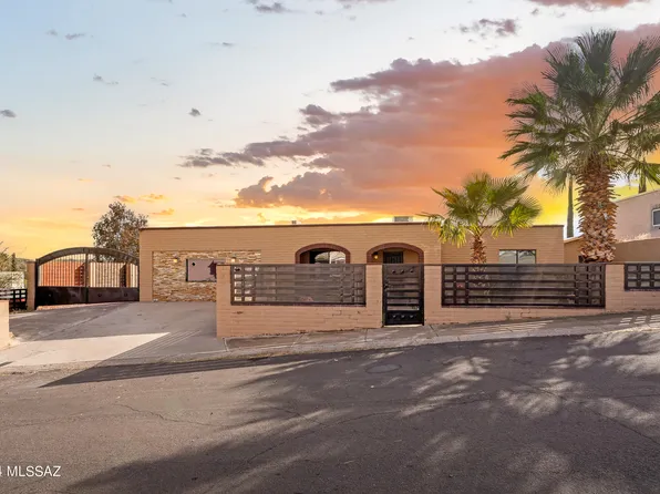 462 E Calle Culiacan, Nogales, AZ 85621