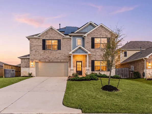 333 Flower Reed Ct, Magnolia, TX 77354