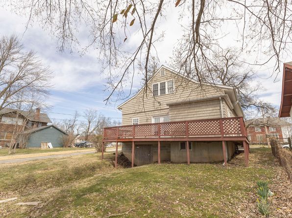 603 Fort St, Moberly, MO 65270
