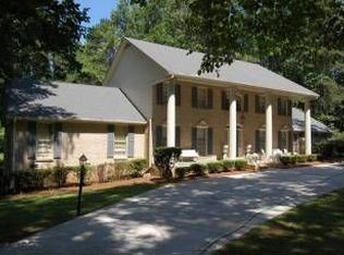 1738 Silver Hill Rd, Smoke Rise, GA 30087