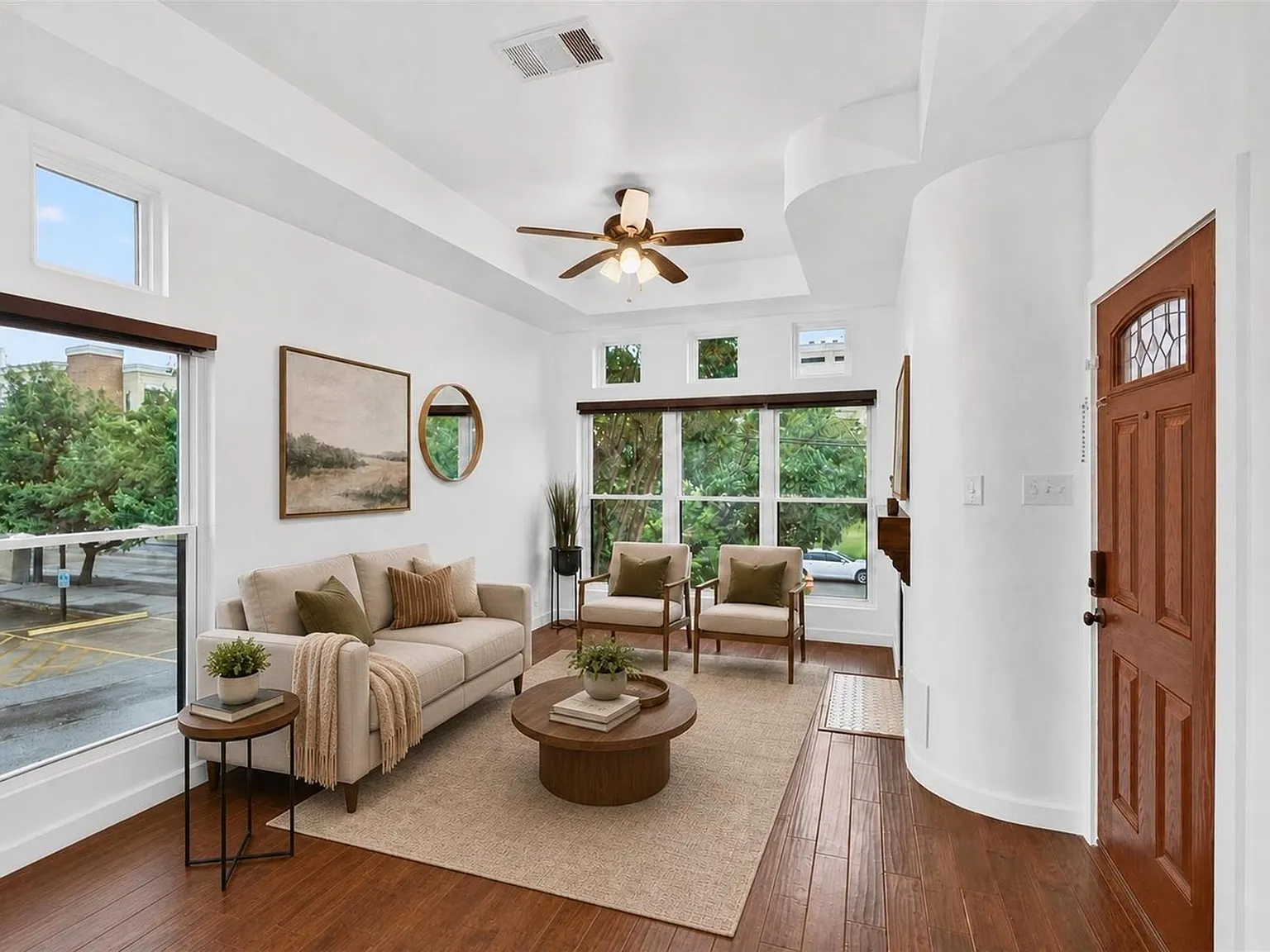 2 bed, 2.5 bath, 1347 sqft, $2,650 — Photo 2