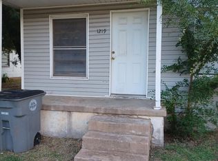 1219 NW Taft Ave, Lawton, OK 73507