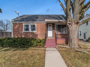 253 Michigan Ave, Pontiac, MI 48342