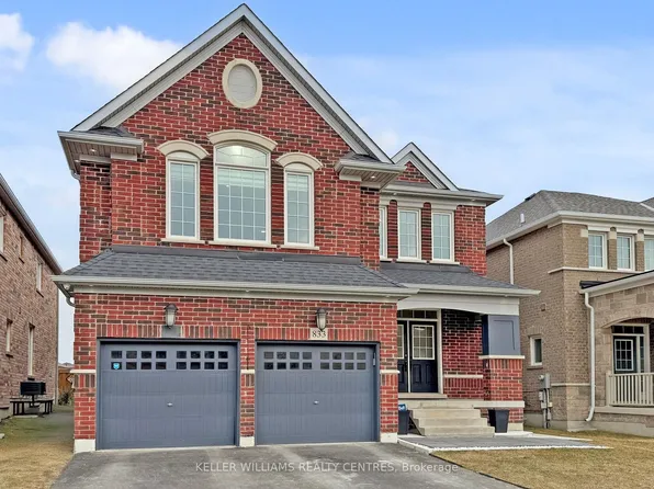 833 Langford Blvd, Bradford West Gwillimbury, ON L3Z 0X6